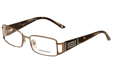 versace frames womens|versace clear frame eyeglasses.